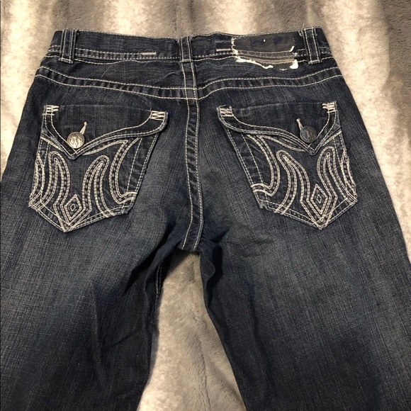 Men’s Buckle MEK DNM Jeans - Picture 5 of 5